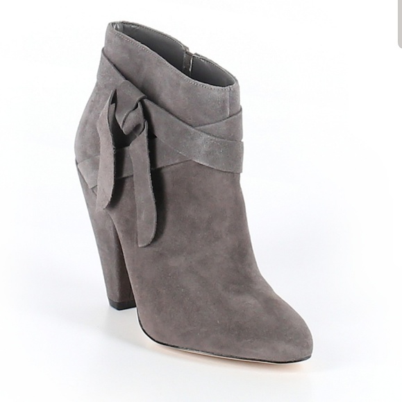 nine west ankle boots